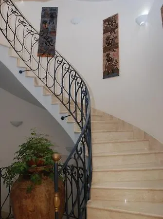 Hotell Halimeda San Vito Lo Capo